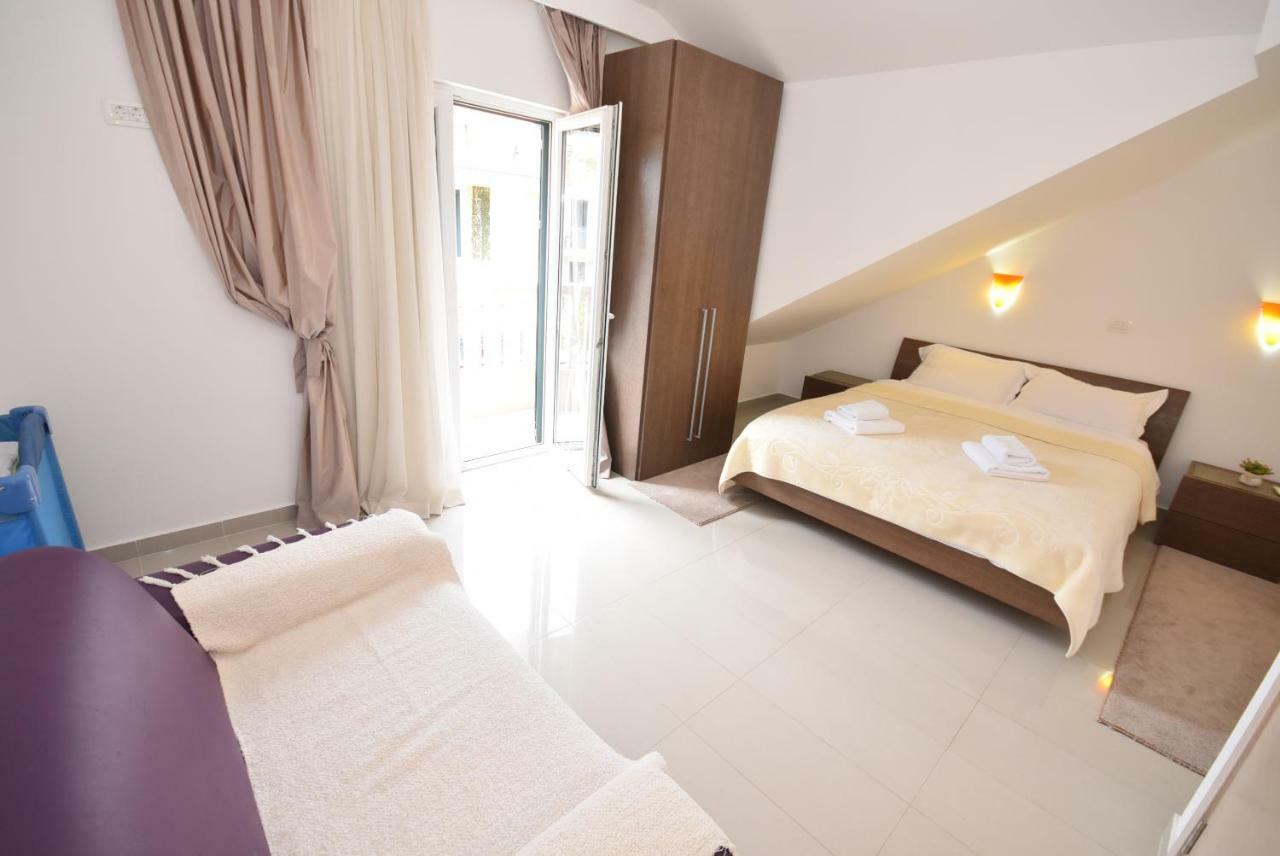 Grifone Coastline Lejlighed Herceg Novi Eksteriør billede
