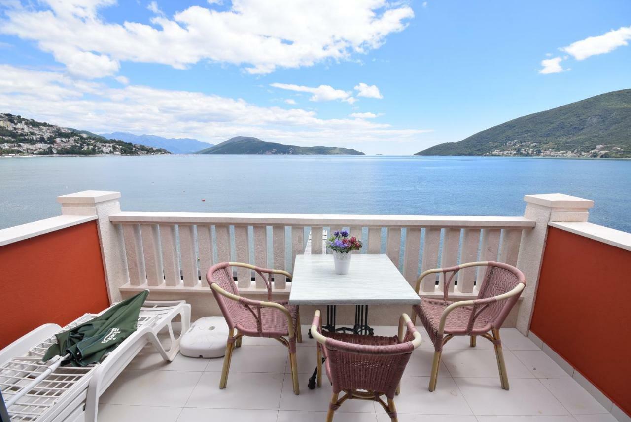 Grifone Coastline Lejlighed Herceg Novi Eksteriør billede